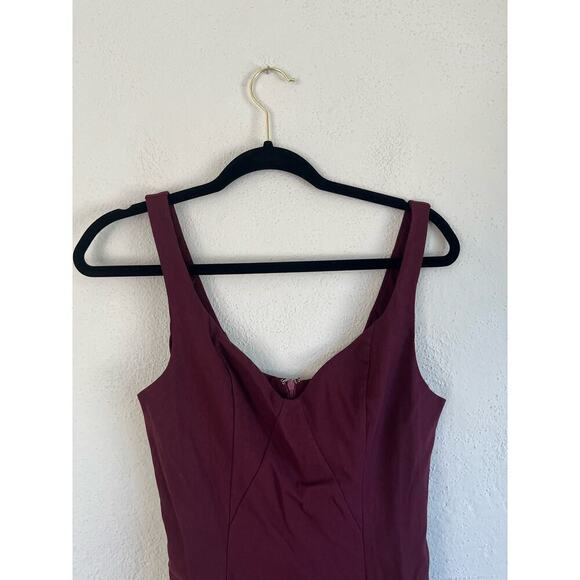 Anthropologie Endless Rose  Woman Fitted Dress, Size Small - Picture 7 of 12